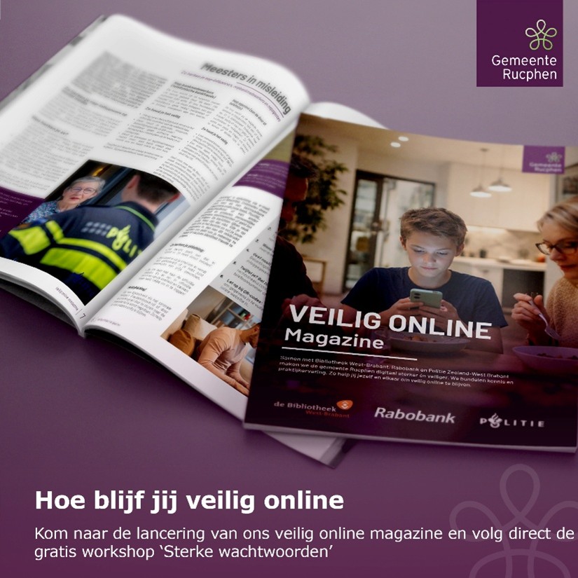 Online criminaliteit is actueler dan ooit. Nepberichten, phishing, fraude via WhatsApp of e-mail en nepagenten: steeds meer mensen krijgen ermee te maken.